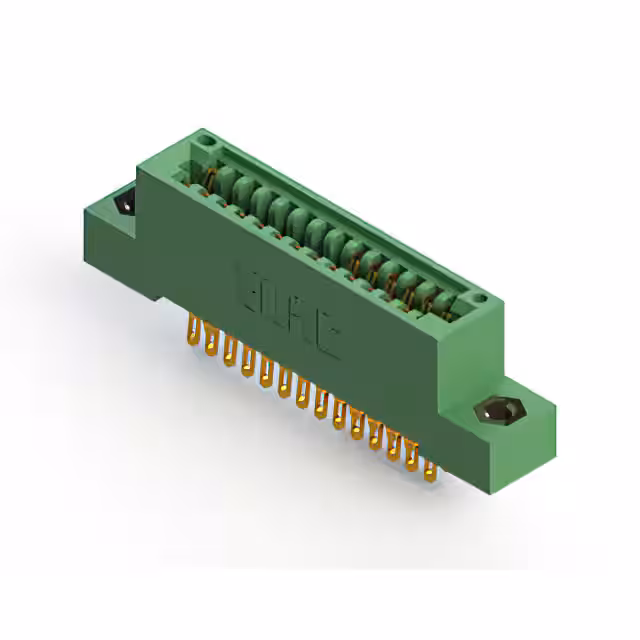 345-028-555-208 EDAC Inc.  Edgeboard Connectors
